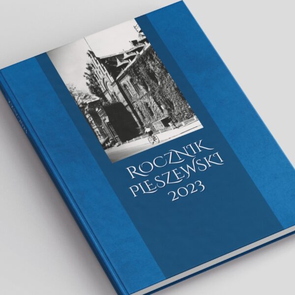 Promocja Rocznika Pleszewskiego 2023