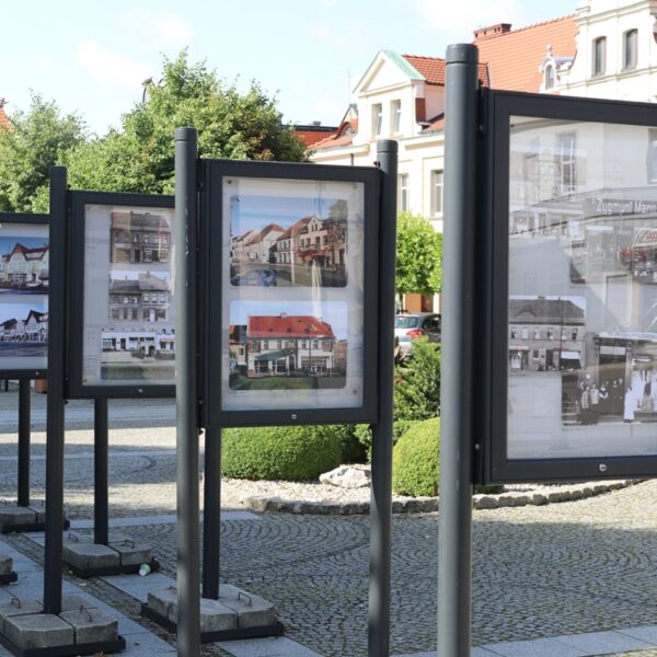 Historyczne migawki na Rynku