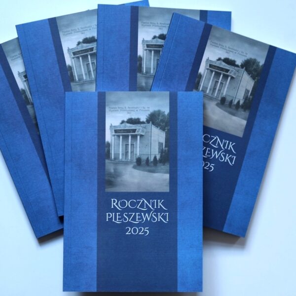Promocja Rocznika Pleszewskiego 2025