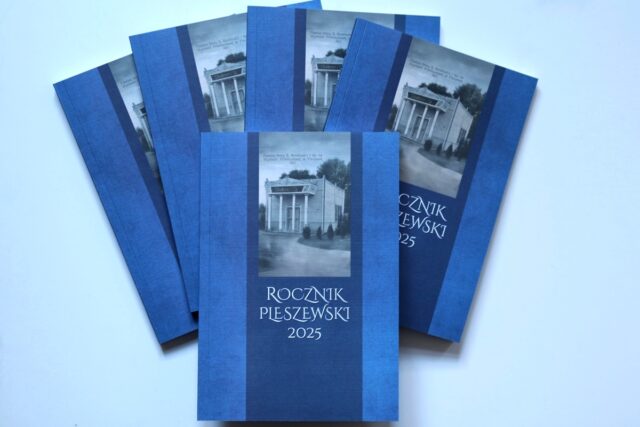Promocja Rocznika Pleszewskiego 2025