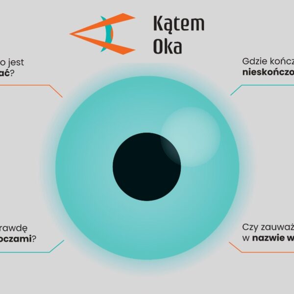 Wystawa interaktywna „Kątem oka”