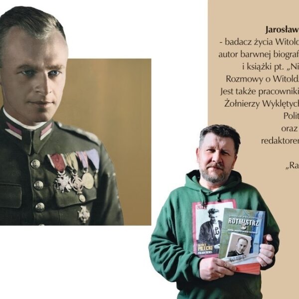 Wykład o rotmistrzu Pileckim